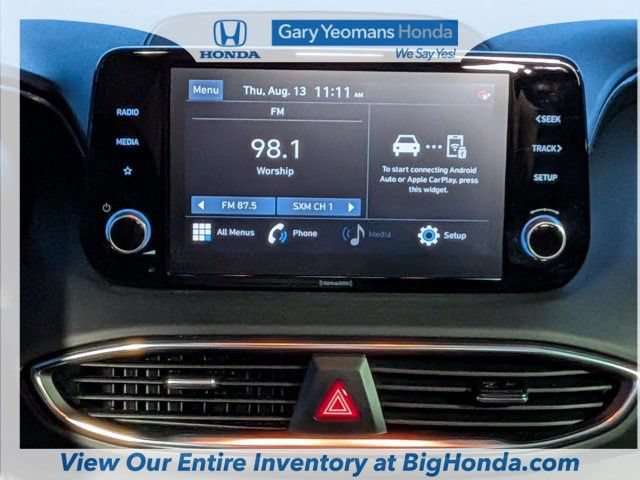 Used 2022 Hyundai Santa Fe XRT FWD image 22