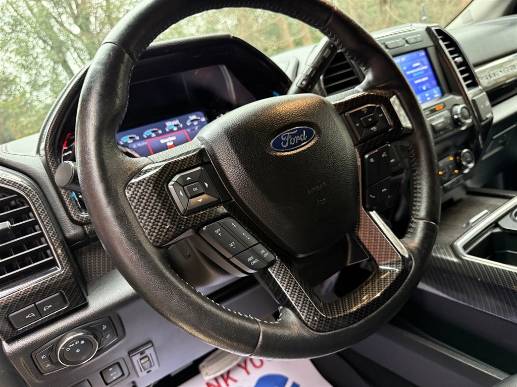 Used 2021 Ford F250 Lariat w/ Lariat Ultimate Package image 58