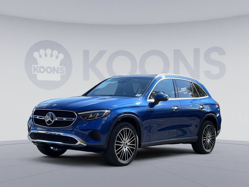 Certified 2026 Mercedes-Benz GLC 300 4MATIC image 1