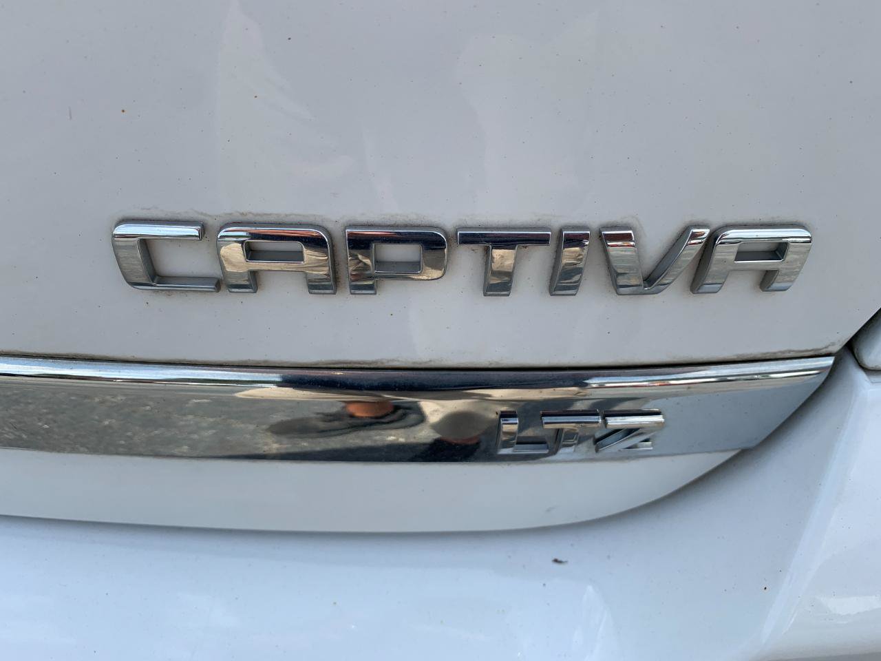 Used 2012 Chevrolet Captiva Sport LTZ AWD/4WD image 9