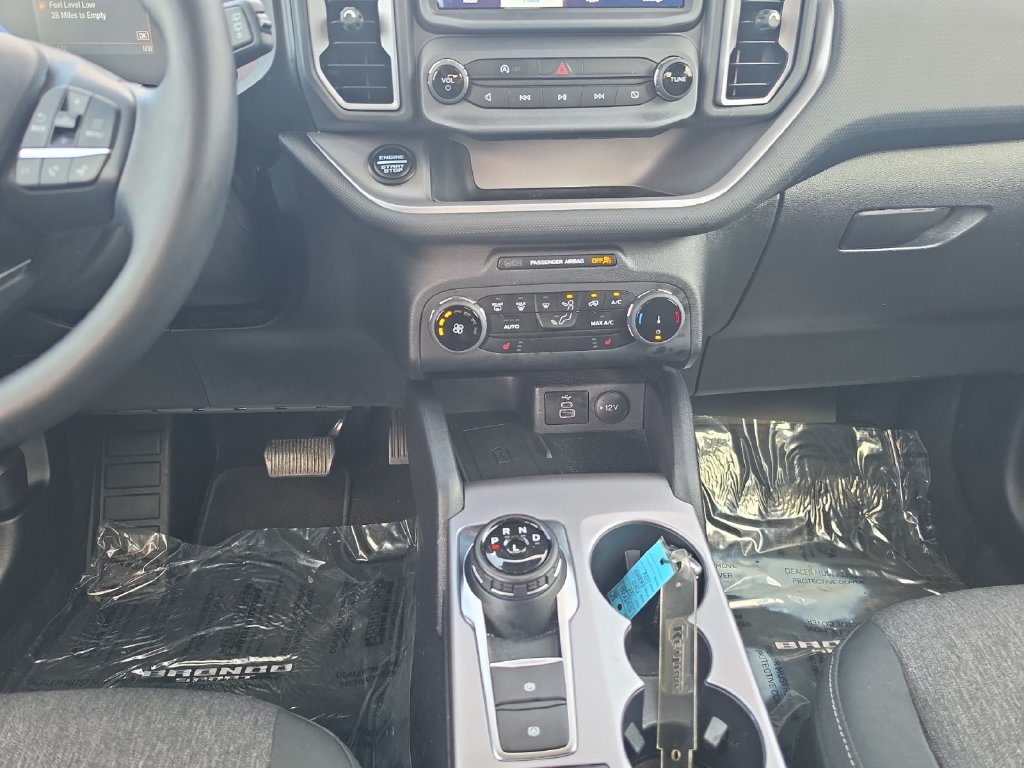 Used 2024 Ford Bronco Sport Big Bend w/ Convenience Package AWD/4WD image 11