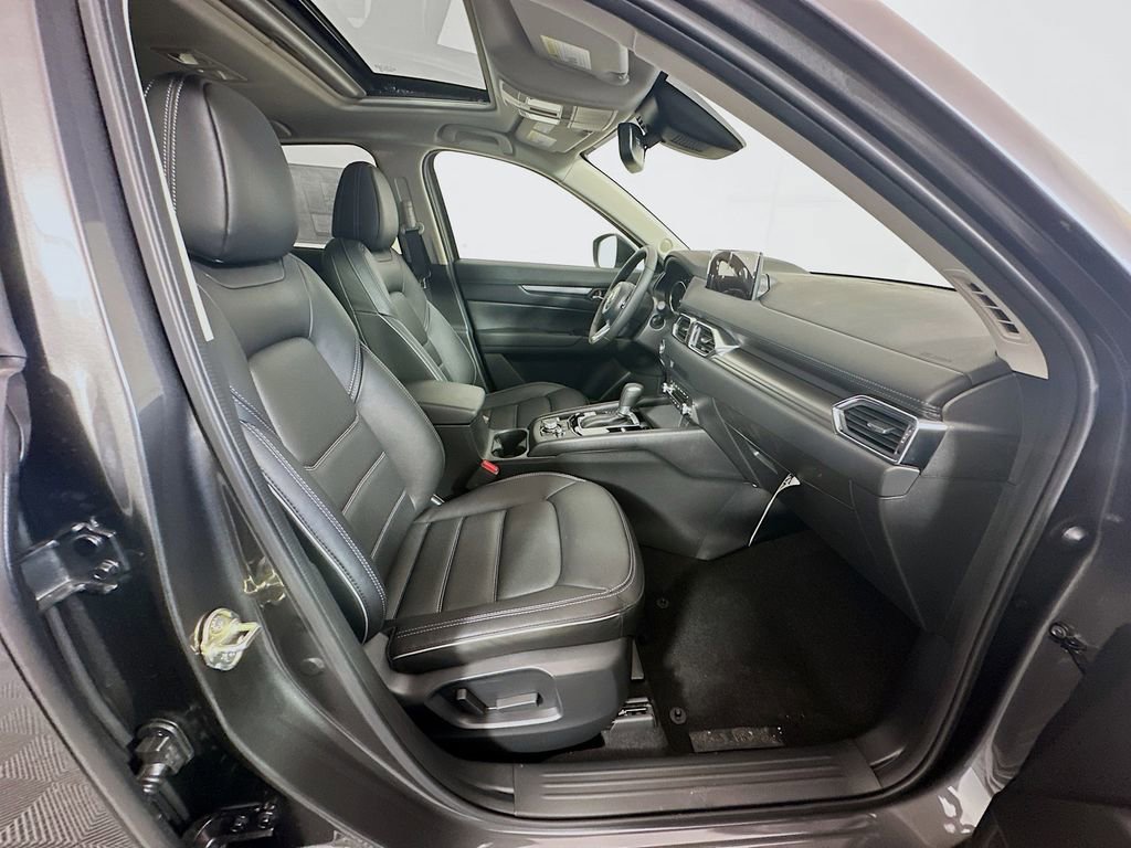 New 2025 MAZDA CX-5 AWD 2.5 S w/ Preferred Package image 23
