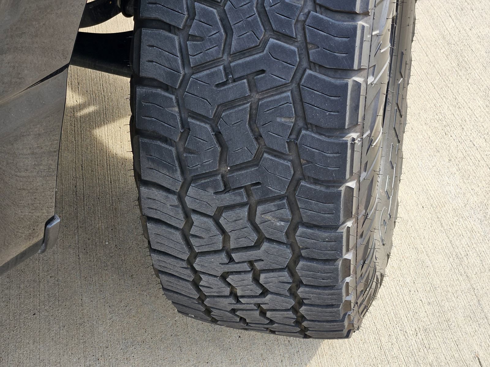 Used 2025 Ford F150 STX w/ Equipment Group 201A FX4 AWD/4WD image 13