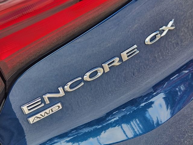 Used 2020 Buick Encore GX Preferred w/ Cold Weather Comfort Package image 9