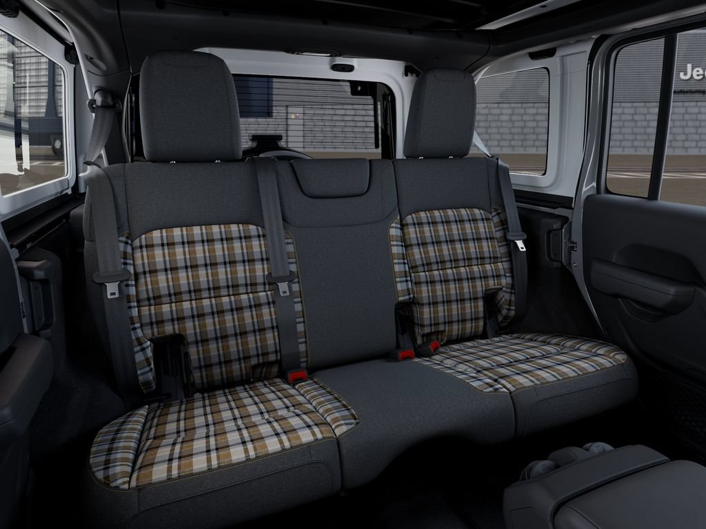 New 2026 Jeep Wrangler Unlimited Sport AWD/4WD image 15