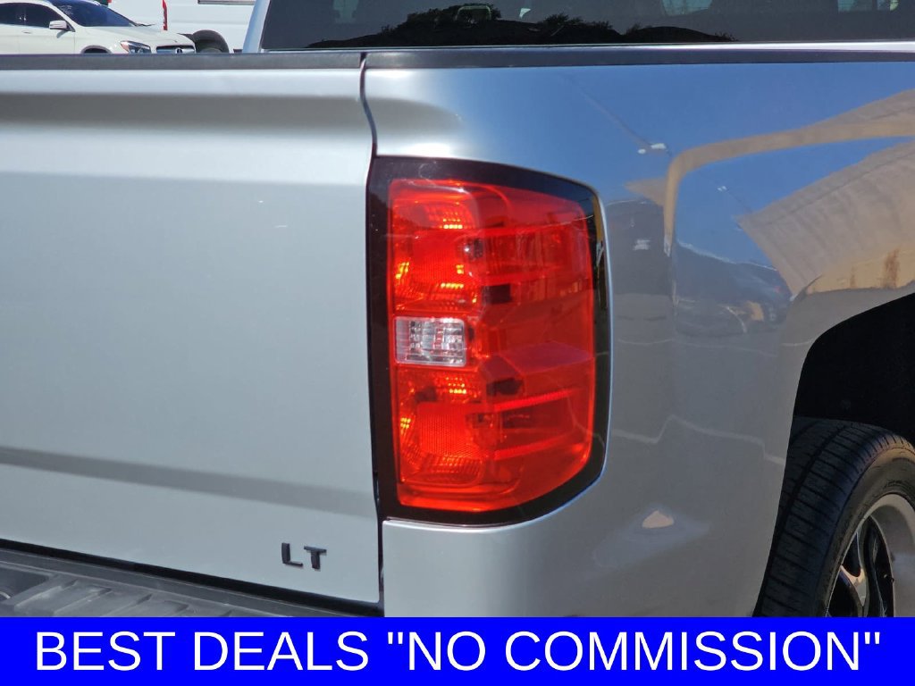 Used 2017 Chevrolet Silverado 1500 LT w/ All Star Edition RWD image 39