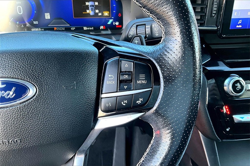 Used 2022 Ford Explorer ST image 16