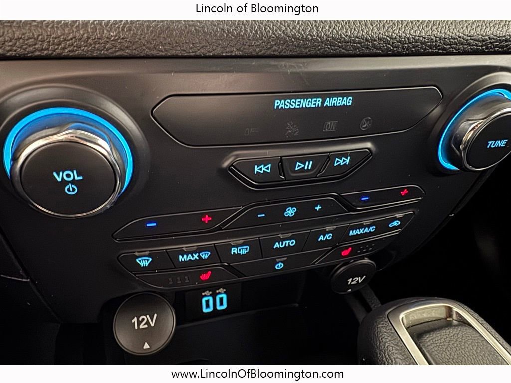 Used 2022 Ford Ranger Lariat w/ Equipment Group 501A High image 58