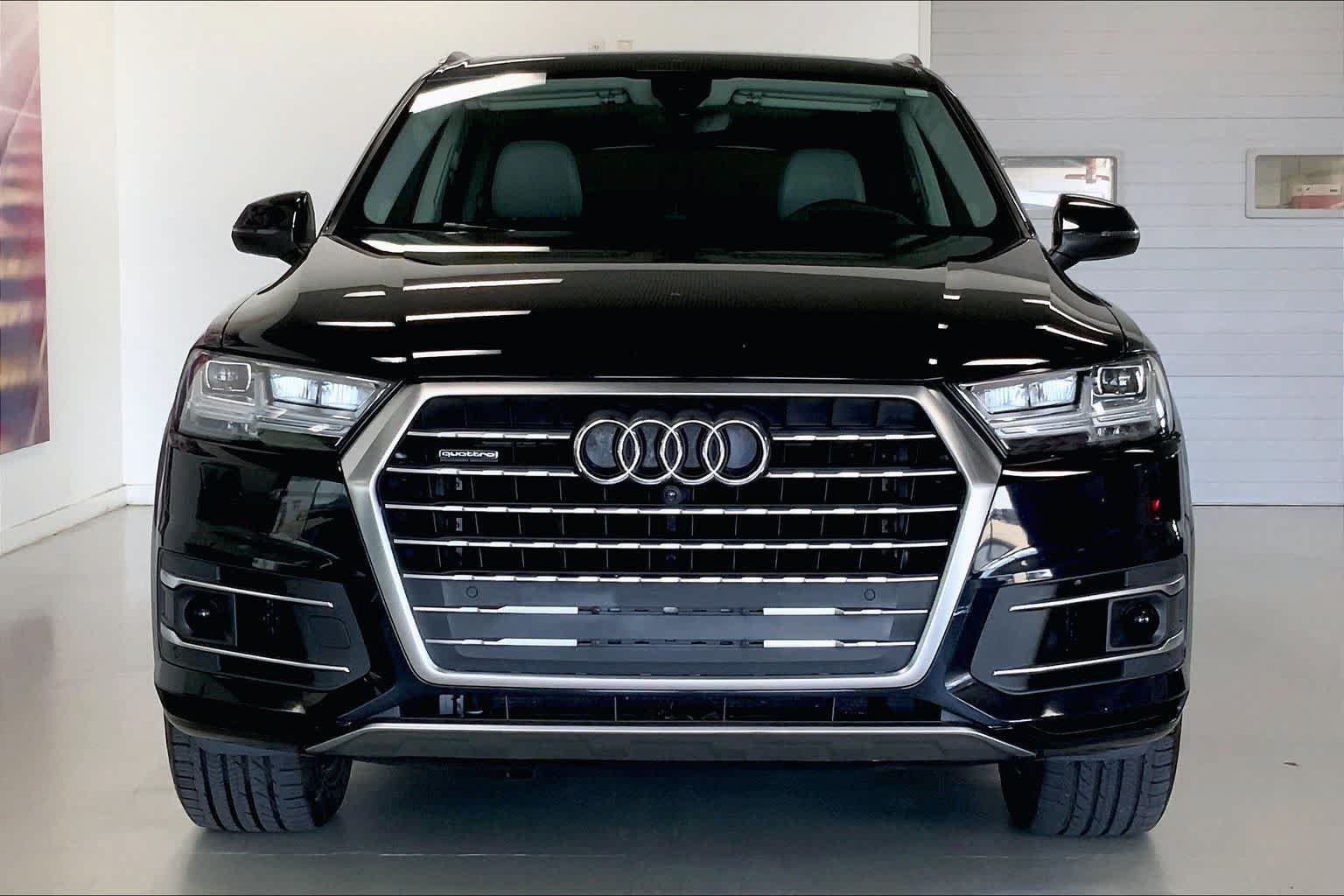 Used 2018 Audi Q7 3.0T Prestige AWD/4WD image 5