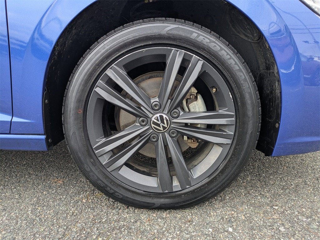 Used 2023 Volkswagen Jetta SE FWD image 11