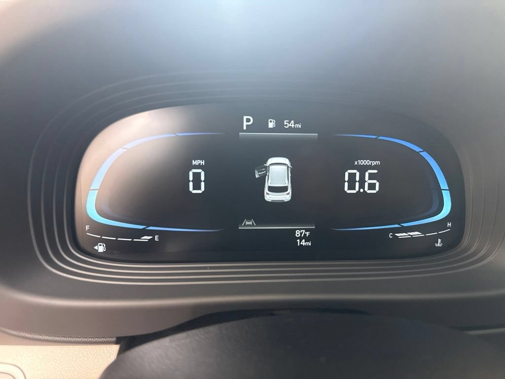New 2026 Hyundai Venue SEL FWD image 25