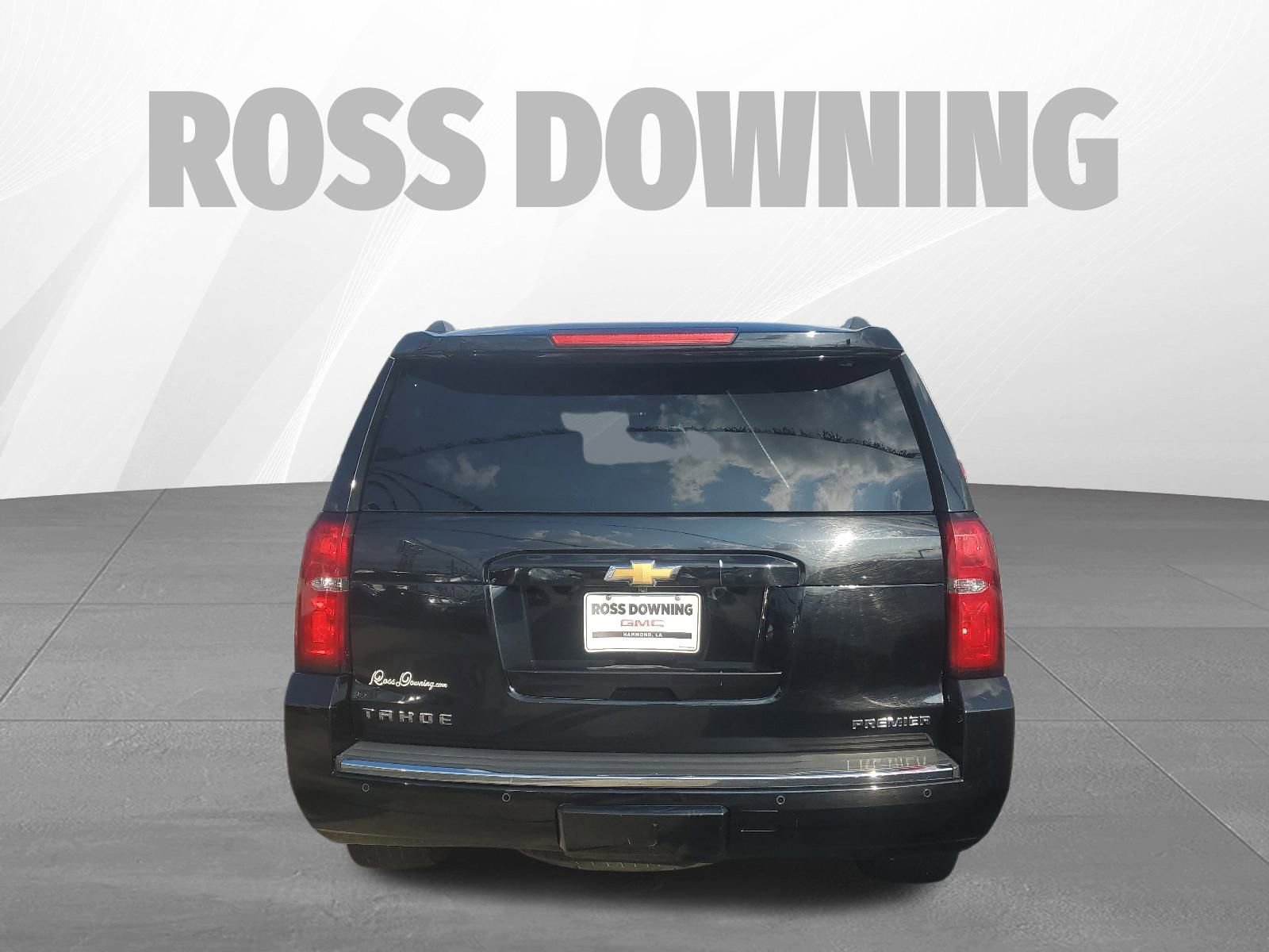 Used 2019 Chevrolet Tahoe Premier image 5