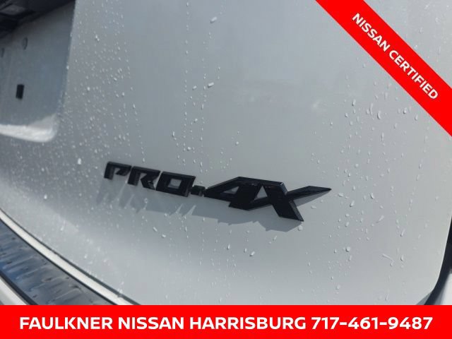 Certified 2026 Nissan Armada PRO-4X AWD/4WD image 14