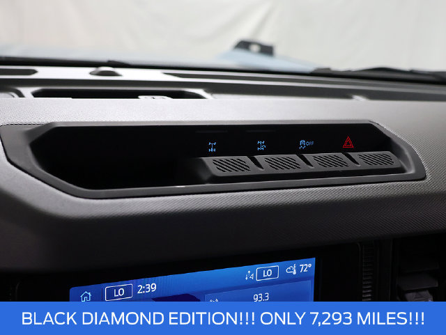 Used 2022 Ford Bronco Black Diamond AWD/4WD image 18