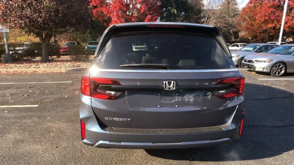 New 2026 Honda Odyssey EX-L image 8