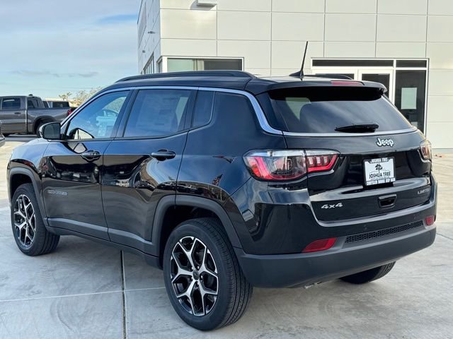 New 2026 Jeep Compass Limited image 4