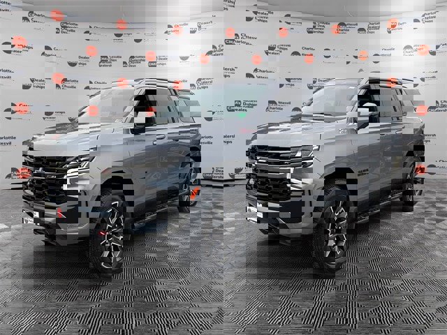 Used 2021 Chevrolet Suburban Z71 w/ Z71 Signature Package
