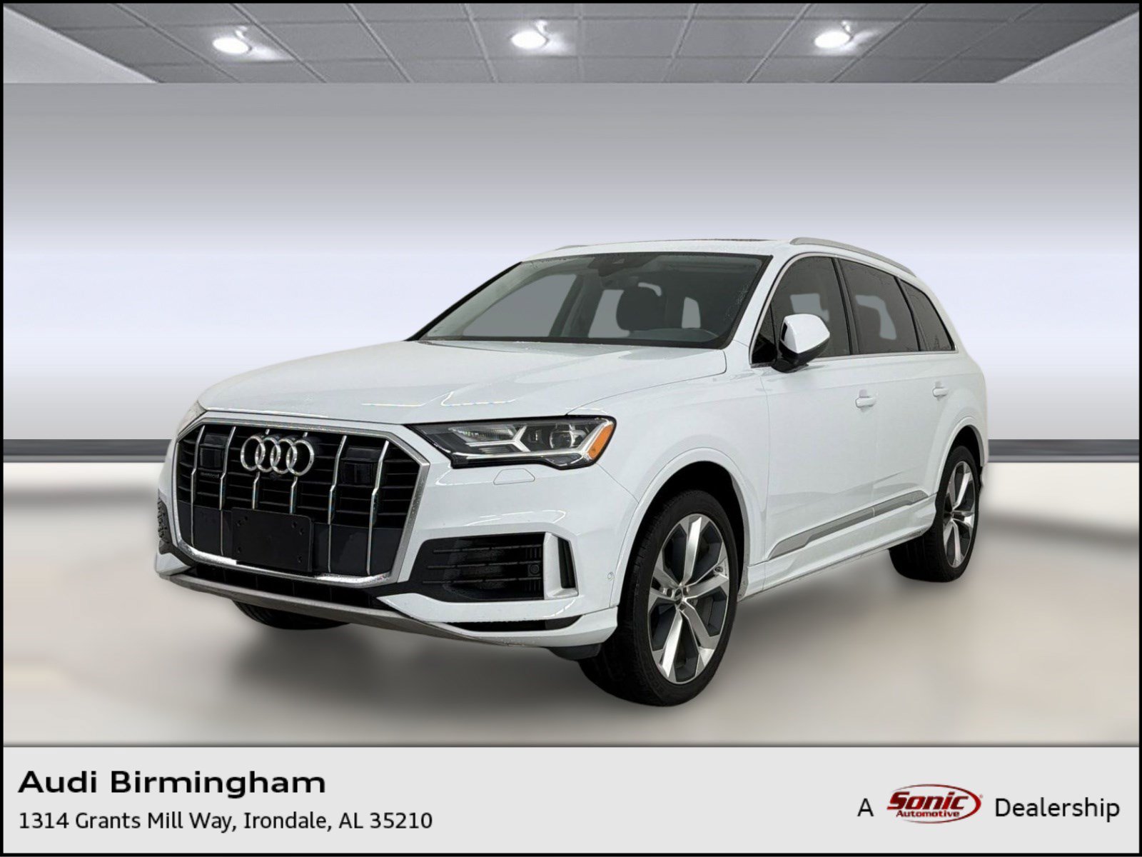Used 2022 Audi Q7 3.0T Premium Plus AWD/4WD image 1
