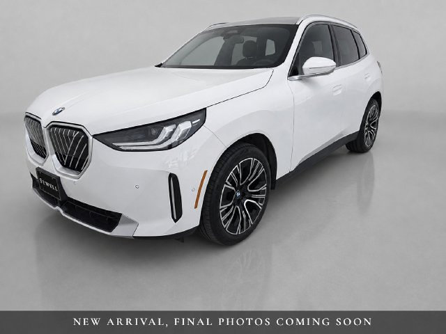 Used 2026 BMW X3 xDrive30i