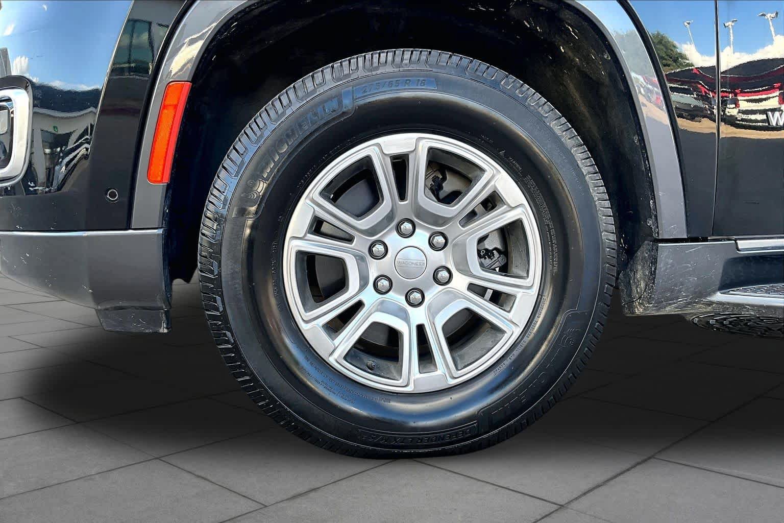 Used 2022 Jeep Wagoneer Series I w/ Convenience Group I RWD image 11