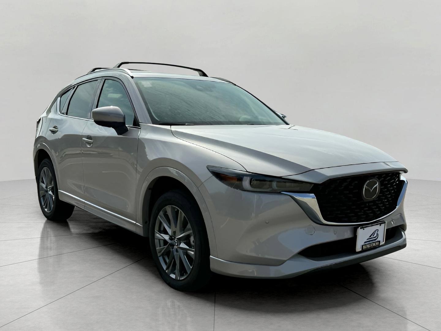 New 2025 MAZDA CX-5 AWD 2.5 S