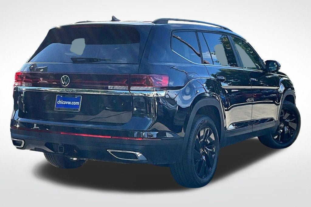 New 2026 Volkswagen Atlas SE FWD image 10