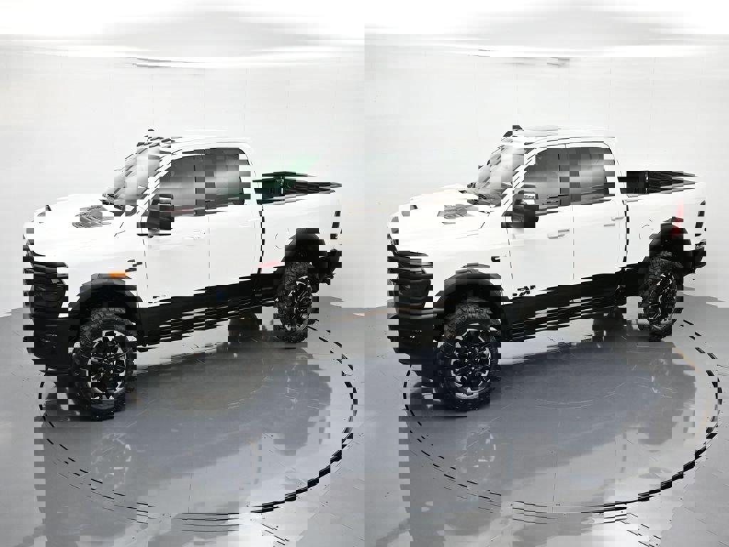 New 2026 RAM 2500 Rebel w/ Rebel Level 2 Equipment Group image 33