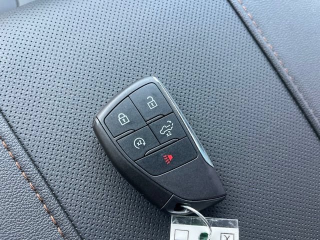 Used 2026 GMC Sierra 1500 AT4 AWD/4WD image 39