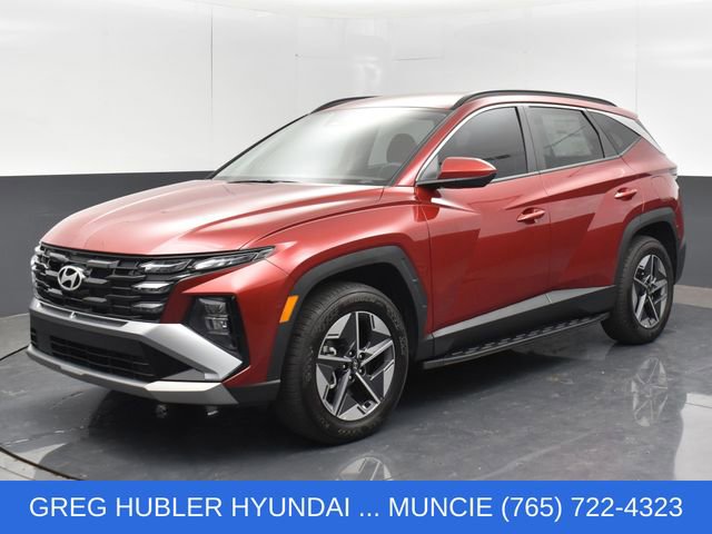 Used 2026 Hyundai Tucson SEL AWD/4WD image 9