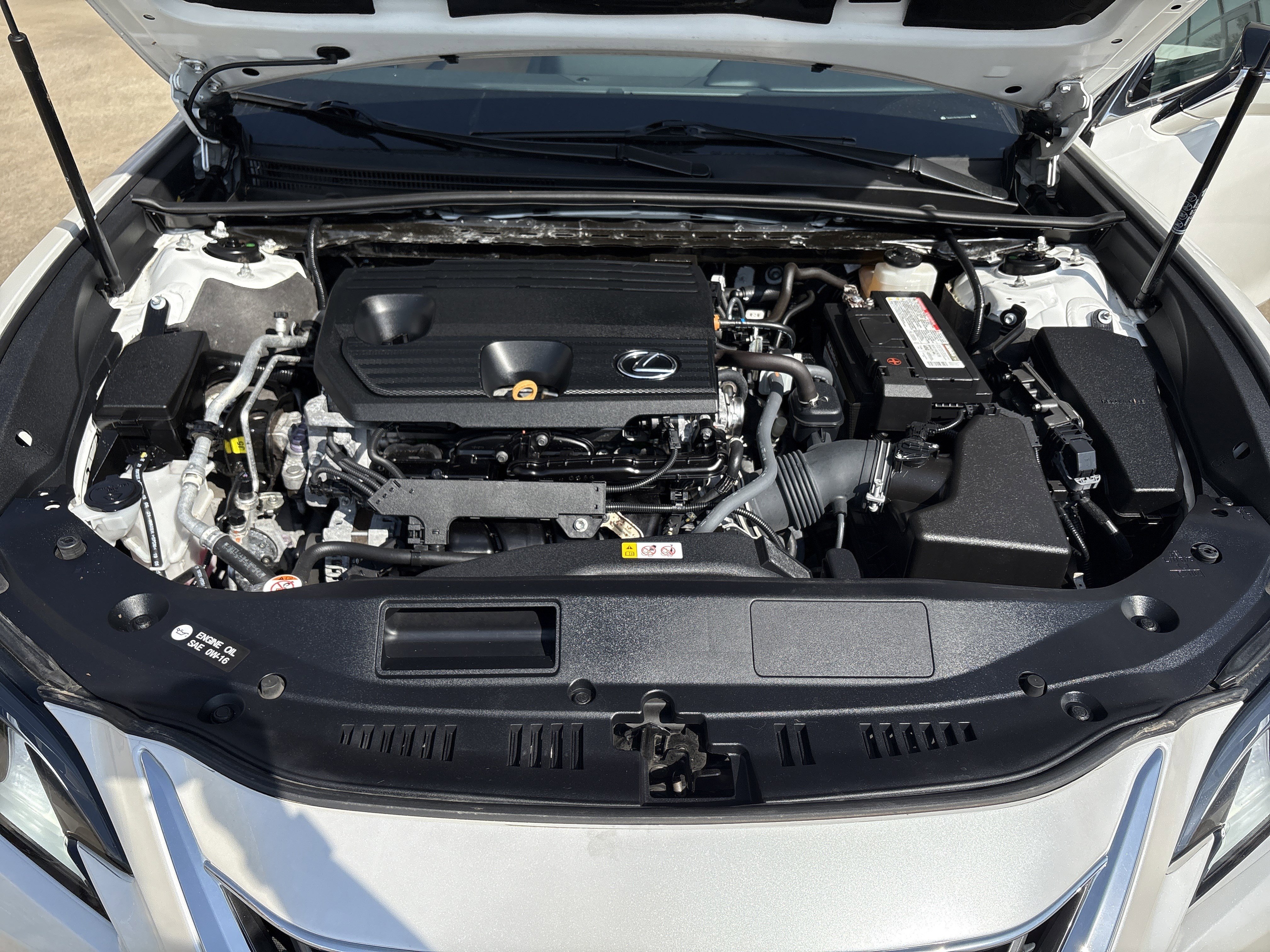 Certified 2022 Lexus ES 250 w/ Premium Package image 34