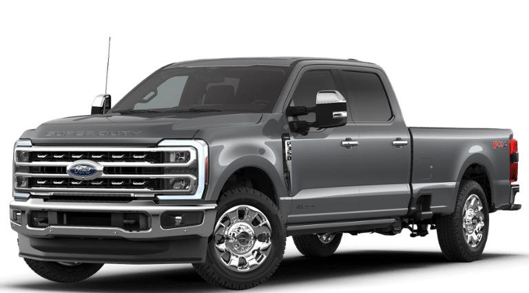New 2026 Ford F350 Lariat w/ Lariat Premium Package image 1