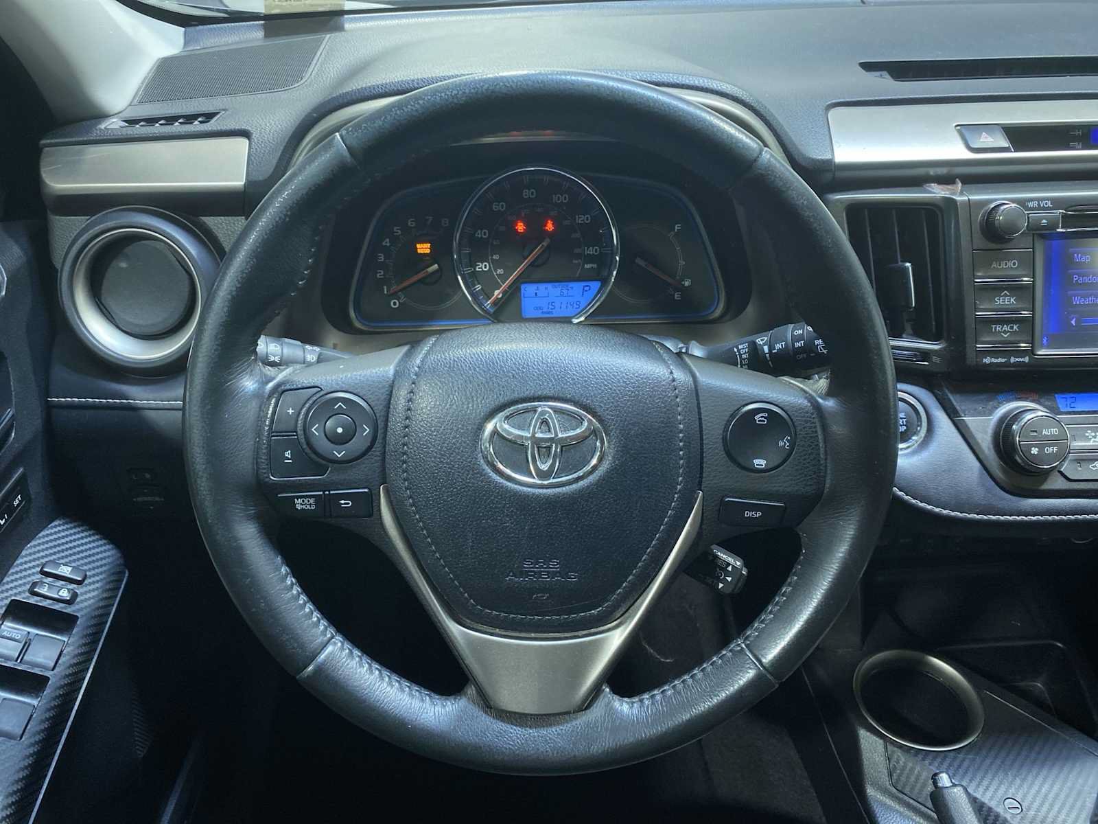 Used 2013 Toyota RAV4 Limited AWD/4WD image 15