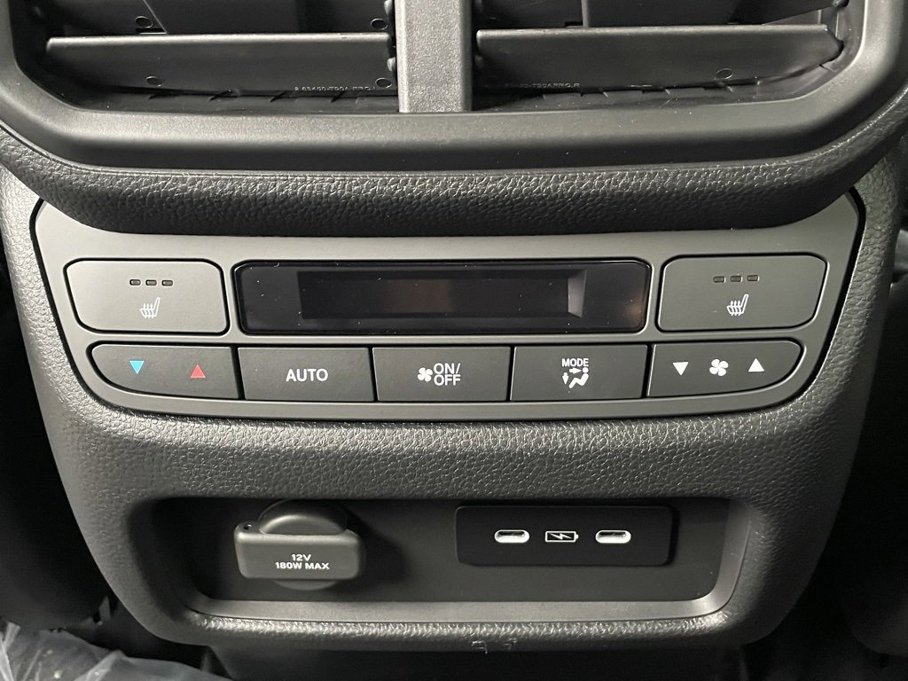 New 2026 Honda Ridgeline Black Edition image 27