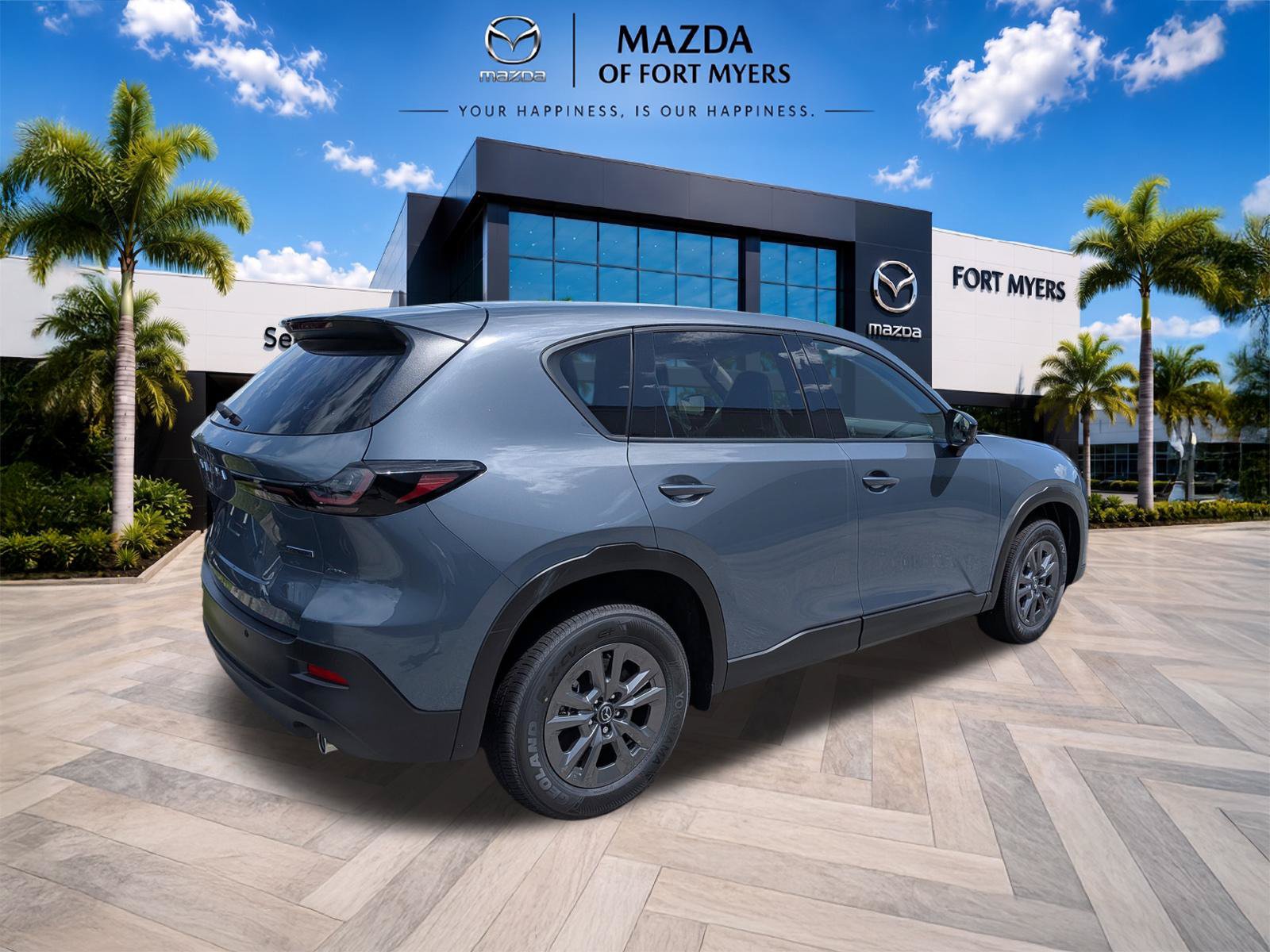 New 2026 MAZDA CX-5 Select AWD/4WD image 6