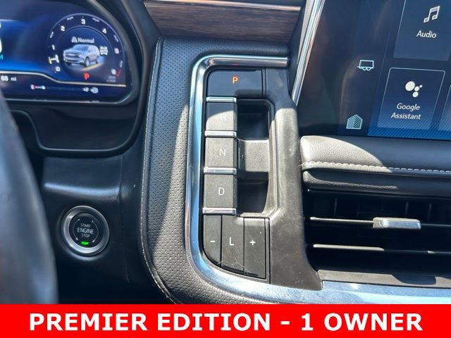 Used 2024 Chevrolet Tahoe Premier w/ Advanced Technology Package AWD/4WD image 28