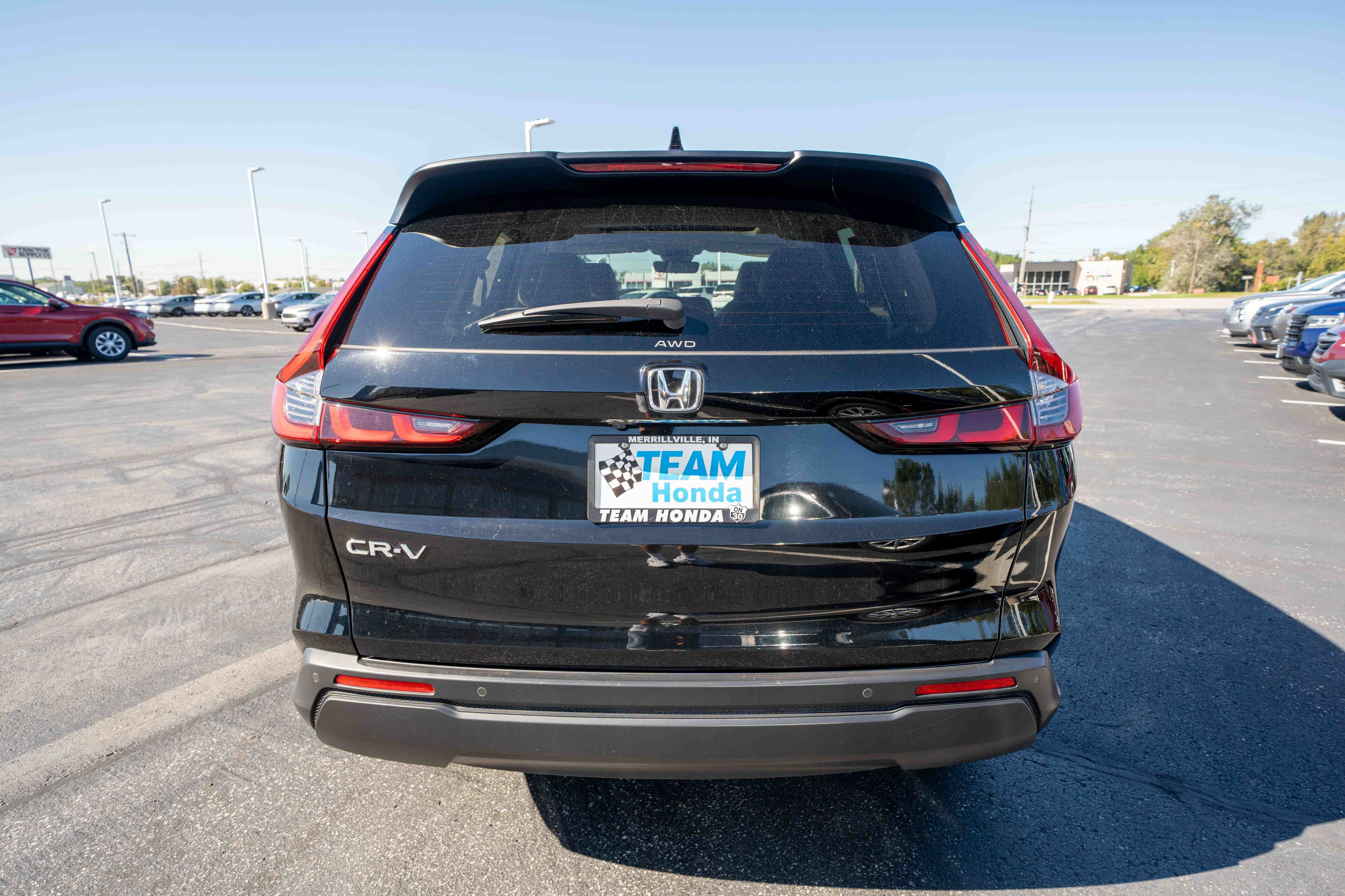Used 2024 Honda CR-V EX-L image 5