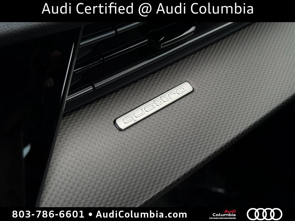 Certified 2026 Audi RS 3 AWD/4WD image 48