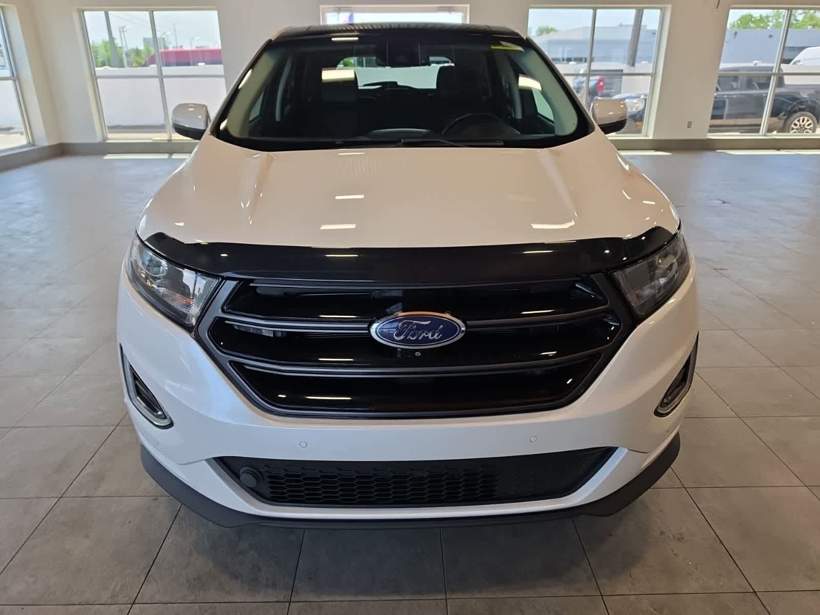 Used 2016 Ford Edge Sport w/ Equipment Group 401A AWD/4WD image 3
