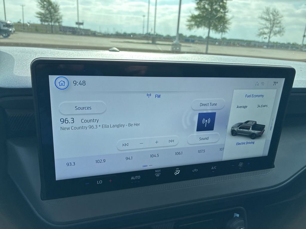 Used 2025 Ford Maverick XL image 9