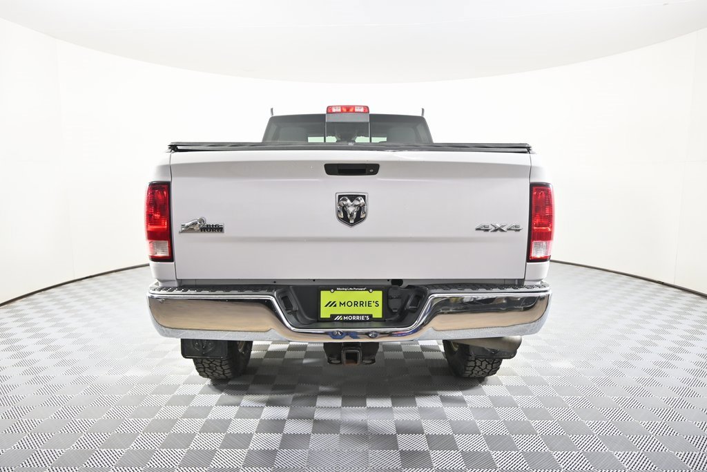 Used 2015 RAM 2500 Big Horn image 5