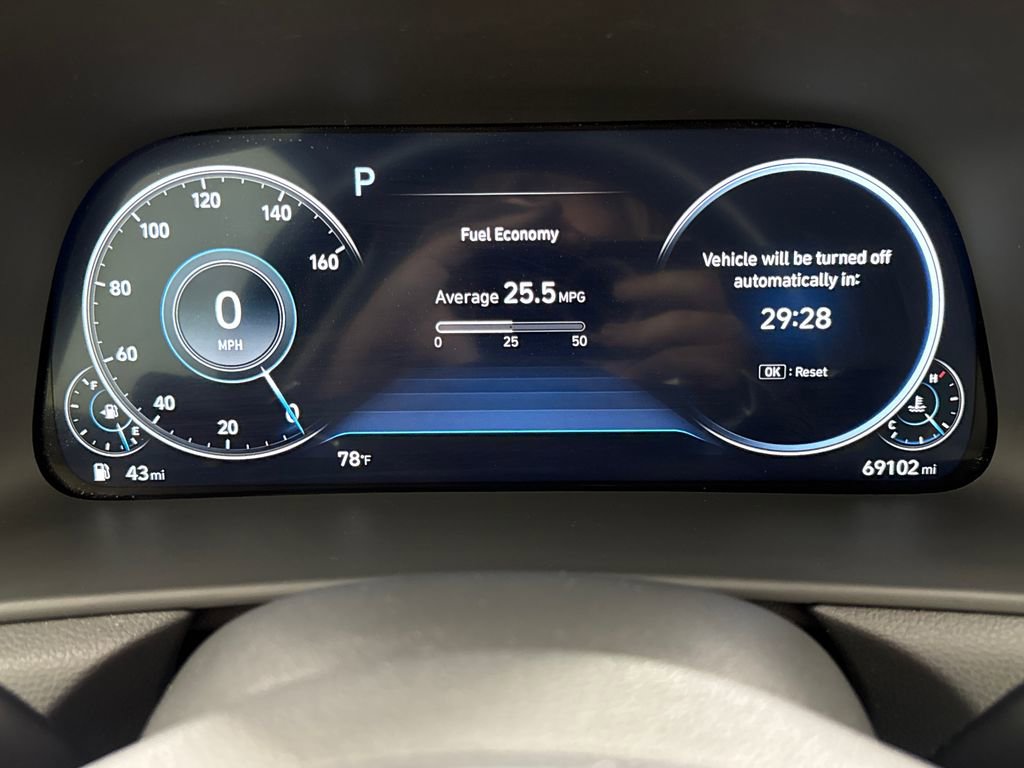 Certified 2022 Hyundai Sonata Limited FWD image 17