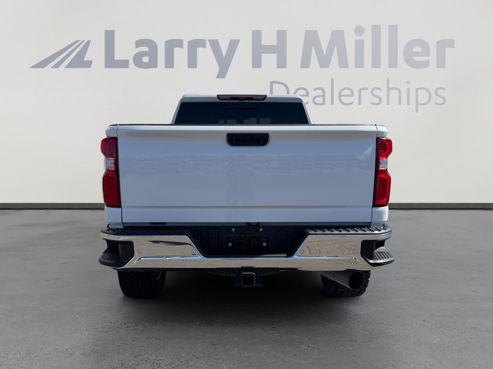 Used 2022 Chevrolet Silverado 2500 LTZ AWD/4WD image 4