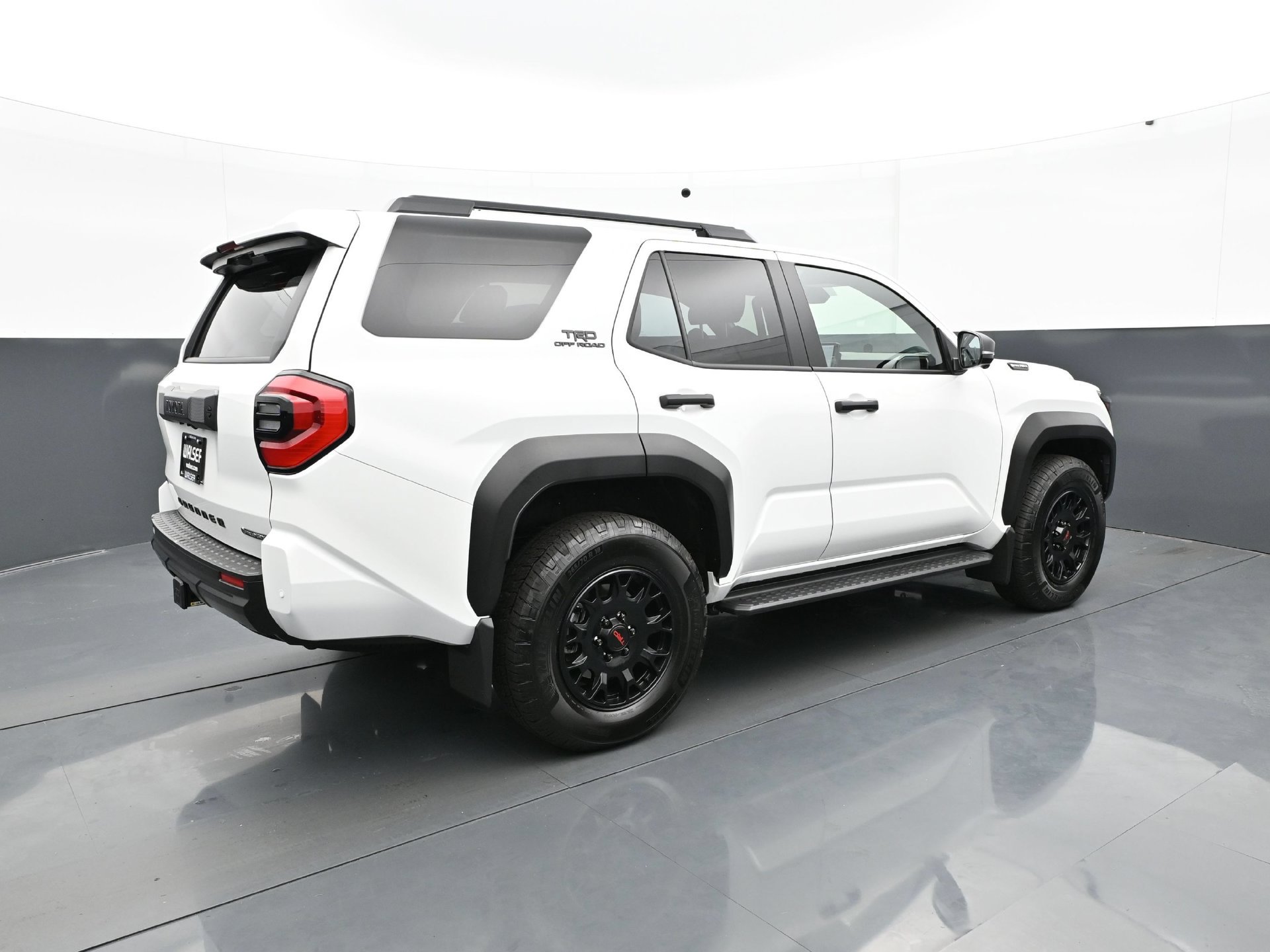 Used 2026 Toyota 4Runner TRD Off-Road Premium AWD/4WD image 7