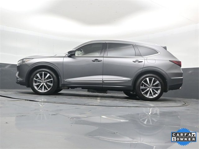 Used 2023 Acura MDX SH-AWD w/ Advance Package image 47