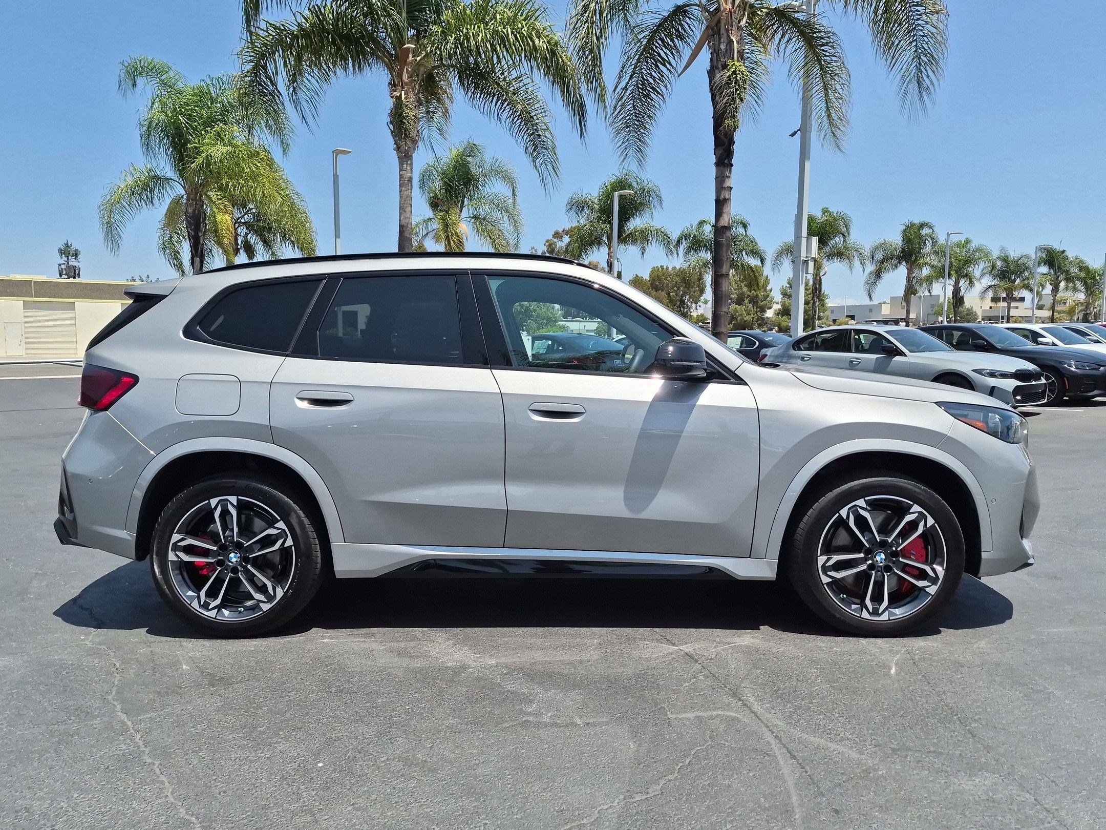 Used 2025 BMW X1 M35i w/ Premium Package AWD/4WD image 11