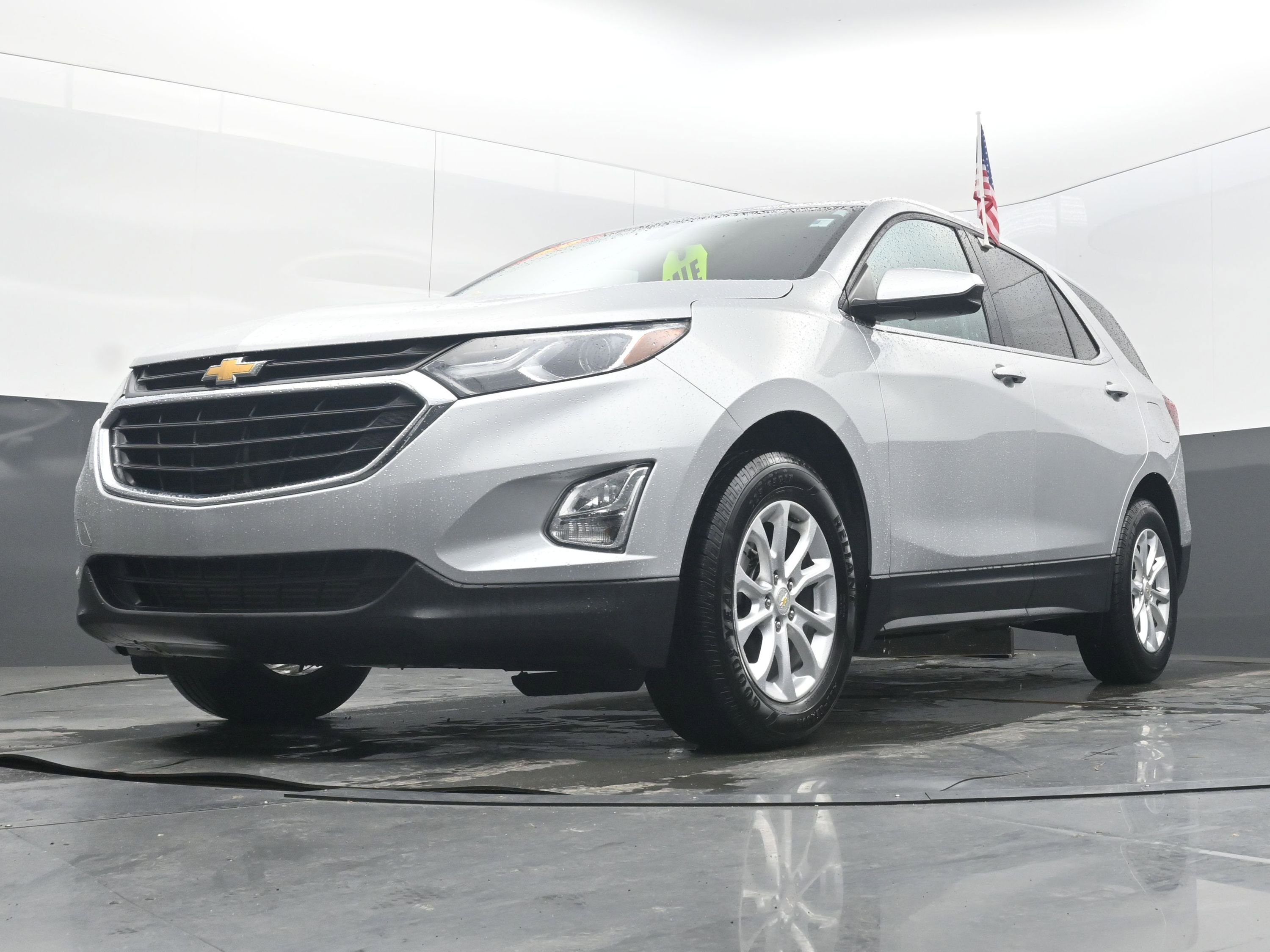 Used 2020 Chevrolet Equinox LT image 27
