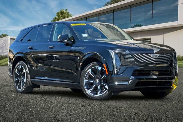 New 2025 Cadillac Escalade IQ Sport 2