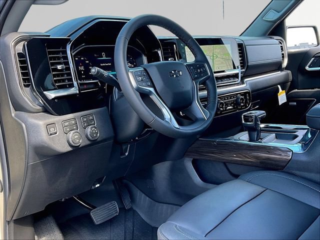 New 2026 Chevrolet Silverado 1500 RST w/ All Star Edition Plus AWD/4WD image 8