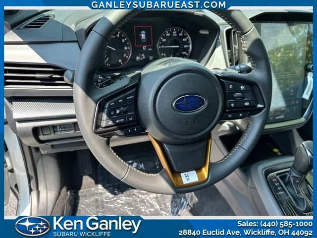 Certified 2025 Subaru Crosstrek 2.5i Wilderness image 8