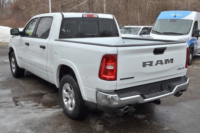 New 2026 RAM 1500 Big Horn AWD/4WD image 6